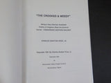 Crooked & Weedy Chesapeake Western Railway by Grattan Price Jr. w dust jacket