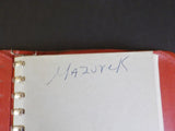 GP35 Operating Manual 1965 January 3rd edition