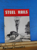 Steel Rails 1953 June 12 Mud Hen D&RGW