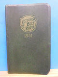 Cotton Belt Route 1961 Railroad Pocket Diary Reference Book