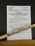 Industrial Railway Society Bulletin #798 2006 November Handbook G