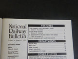 NRHS Bulletin 1993 V58 #1 GM&O Number becomes a name GM&O