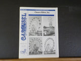 Carousel Vol 26 #6 June 1992 Chance Rides, Inc. Carnival News