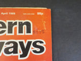 Modern Railways 1985 April Automotive team moves into top gear Lincoln concentra