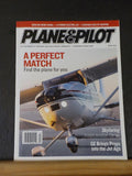 Plane & Pilot Magazine 2016 April A perfect match find the plane for you