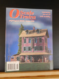 O Scale Trains #39 2008 July August Spring Loaded Power Pickup Build a GATX  Wha