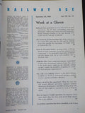 Railway Age 1954 September 20 Weekly How to improve freight operations Erie