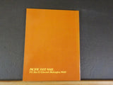 Northwest Rail Pictorial with photographs Warren Wing w/ dust jacket