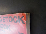 Rolling Stock Plan Book of HO and O Gauge Car Plans  Soft Cover