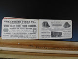 Official Railway List 1890 Alphabetical List of all railways in operation US CAN