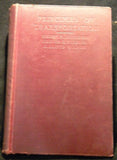 Principles Of Transportation Johnson Huebner Wilson Copyright 1928 Hard Cover
