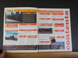 Steam Railway #159 1993 July Scarborough Steam last gasp? Waterside steam reviva