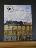 Sn3 Modeler 1995 Spring/Summer Vol XII #1 Ophir General Store RGS Flatcar