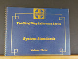 Chief Way Reference Series System Standards Vol 3 Roundhouses Ancillary Santa Fe