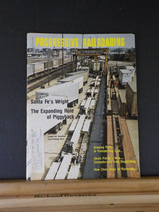 Progressive Railroading 1979 November How China runs its railroads Piggyback Coa