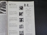 Baltimore & Ohio Employee Magazine 1956 May B and O Magazine