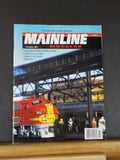 Mainline Modeler 2003 November CPR Grand Forks Station C&NW stock car CB&Q N&W