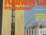 Railway Gazette 1983 April International  VAL light rail system MATRA