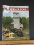 O Scale News #117 1993 June 48/ Ft Journal for 1/4" scale modelers