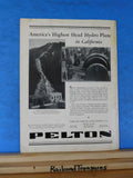 Baldwin Locomotives Magazine 1936 July First Union type V&T Disc driving wheel