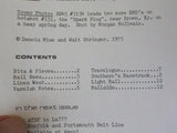 Southern Railfan Vol 4 No 4 Issue 24 1976 Jan/Feb/March Newsletter Southeastern