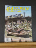 Railfan & Railroad Magazine 1997 October Railroading in Richmond