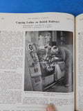 Railway Gazette Bound volume 102 January 7 to June 24, 1955