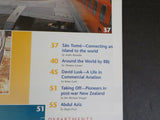 Airways Magazine 2004 January #95 Gulf Air Toronto Airport