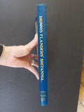 Dennis Flanders’ Britannia selection of work of Dennis Flanders w/ dust jacket
