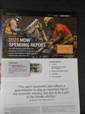 Progressive Railroading 2021 April MOW Spending report
