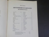 Handy Railroad Atlas of the United States 1965 Railroad Maps Rand McNally