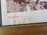 Train Dispatcher 1971 December Happiness Is           Magazine is Damaged