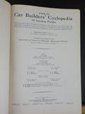 Car Builders Cyclopedia 1949 - 1951 Simmons Boardman