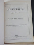 Engineering Magazine Vol XXVIII 1879  July 4 thru Dec 26 Weekly