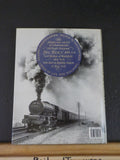 Great Railway Photographs by Eric Treacy British Isles Dust Jacket 1982  216 pgs