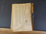 Official Guide of the Railways 1959 February Steam navigation US CAnada   DAMAGE