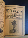 Modelmaker Magazine Bound Volume 6 1929  12 issues