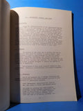 Teachers in Appalachia Research Report #12 1970 Soft Cover ARC 84 Pages
