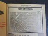 Pocket List of Railroad Officials #294 1968 2nd quarter