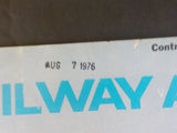 Railway Age 1976 July 26 Midyear report The 4R act L&D prevention