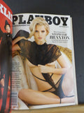 Playboy Magazine 2014 September Entertainment for Men BLACKLIST Cover