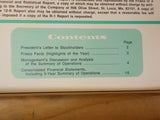 FRISCO Annual Report 1976 St. Louis San Francisco Railway Company Soft Cover