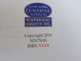 Silver Rails Through the Heart of the Park NYC Adirondack Division By John Taibi