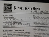Nickel Plate Road Magazine 1988 Summer Ask The Man Who Drove One