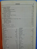 Missouri Pacific Railroad Employee Timetable #14 System 1979 Nov 18