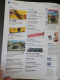Model Railroader Magazine 2020 August Celebrting the fab 50s Laoding sound files