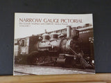 Narrow Gauge Pictorial Volume 1 Rio Grande Southern and D&RGW Motive Power