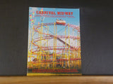Carnival Midway Vol 12 #3 May/June 2010 Royal American Shows wagons