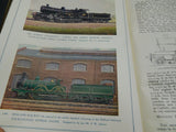 Locomotive Magazine Bound 1913 Volume XIX 19 Photos, fold out drawing articles