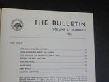 NRHS Bulletin 1967 Vol 32 #1 New Milwaukee Depot, the Shays of the Klickitat, re